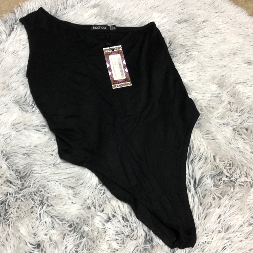 Black Bodysuit